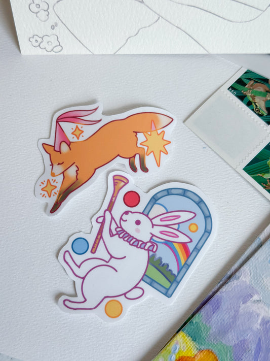 Letters from Kiki's Cottage - Snail Mail Club