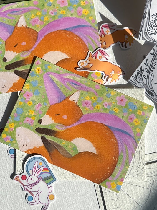 Letters from Kiki's Cottage - Snail Mail Club